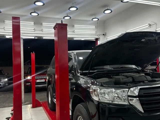 Photo of 2016 Toyota Land Cruiser GX