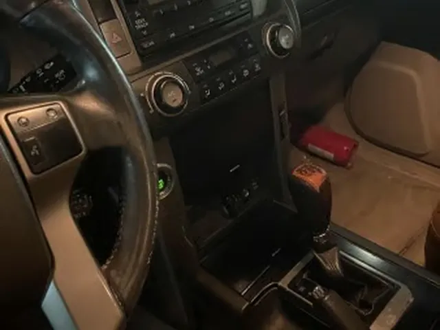 Photo of 2013 Toyota Land Cruiser Prado TXL