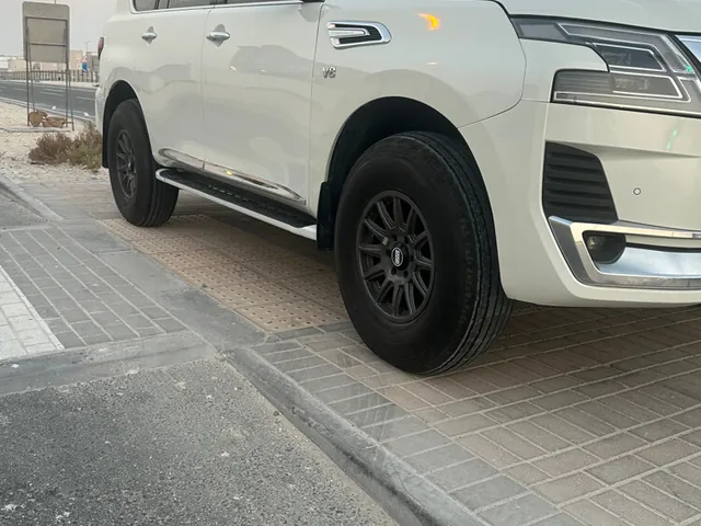 Photo of 2014 Nissan Patrol SE