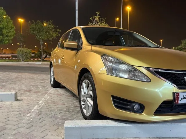 صورة 2014 نيسان تيدا