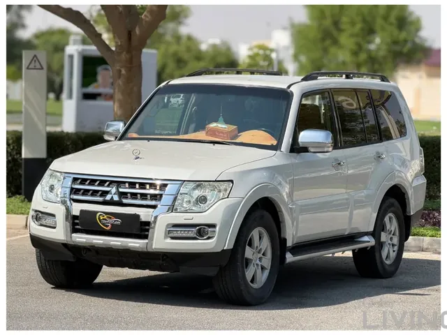 Photo of 2008 Mitsubishi Pajero GLS