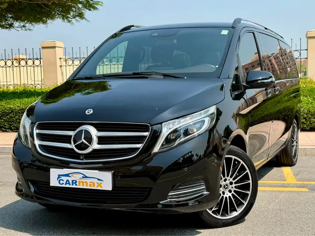 Photo of 2018 Mercedes-Benz V 250
