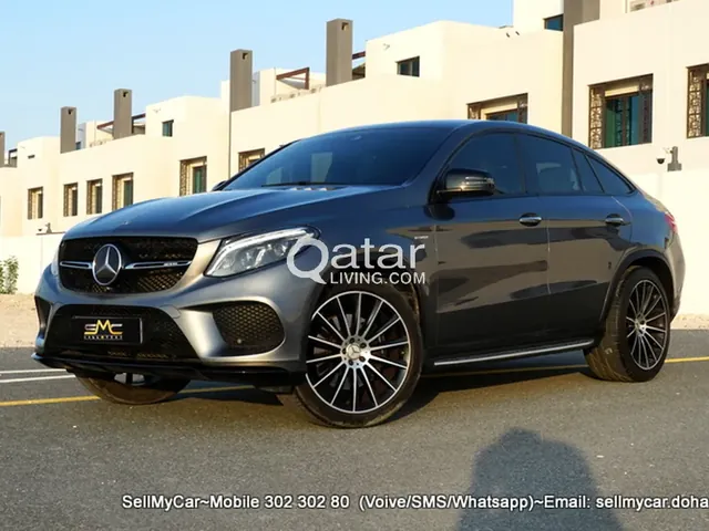 Photo of 2017 Mercedes-Benz GLE 43 AMG