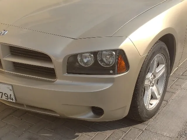 Photo of 2010 Dodge Charger R/T