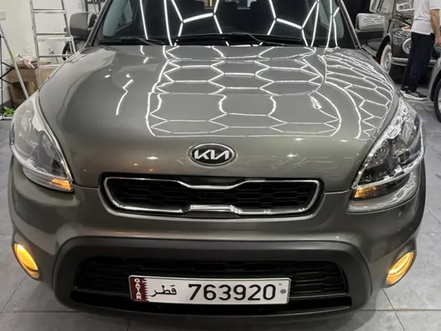 Photo of 2013 Kia Soul