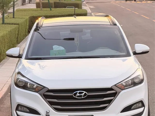 Photo of 2017 Hyundai Tucson HTRAC
