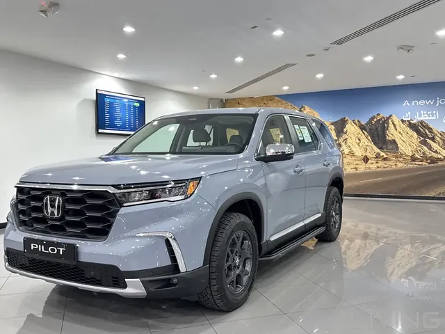 Photo of 2025 Honda Pilot EX-L