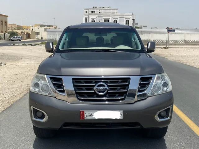 Photo of 2012 Nissan Patrol SE