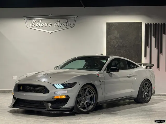 صورة 2016 فورد موستانج Shelby GT350
