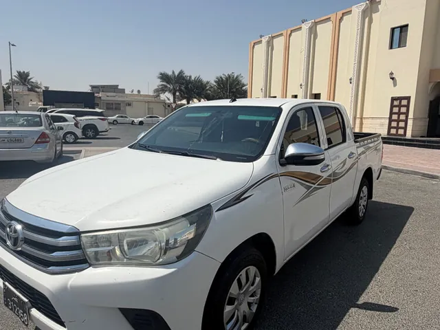 Photo of 2017 Toyota Hilux GR Sport