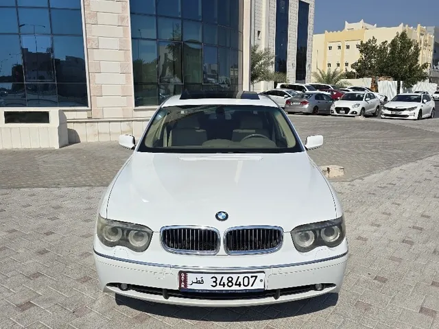 Photo of 2004 BMW i8