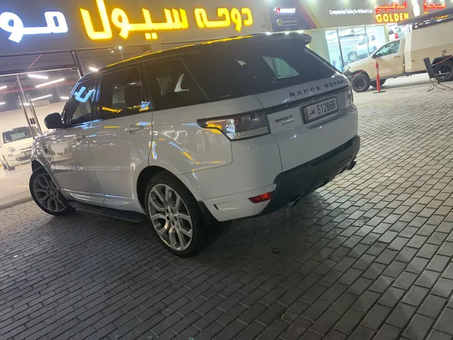 Photo of 2015 Range Rover Sport