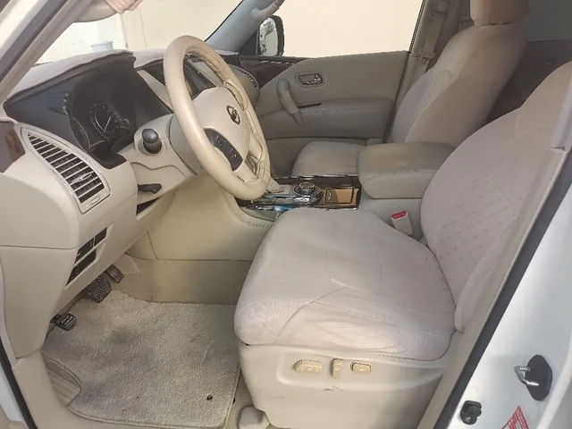Photo of 2015 Nissan Patrol SE