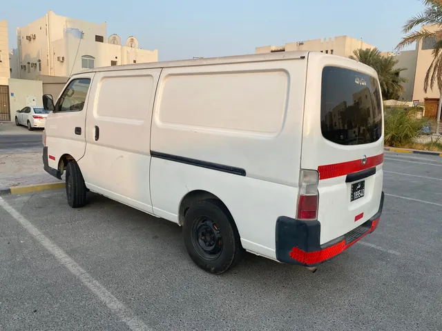 صورة 2019 نيسان أورفان