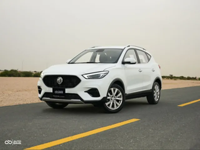 Photo of 2023 MG ZS