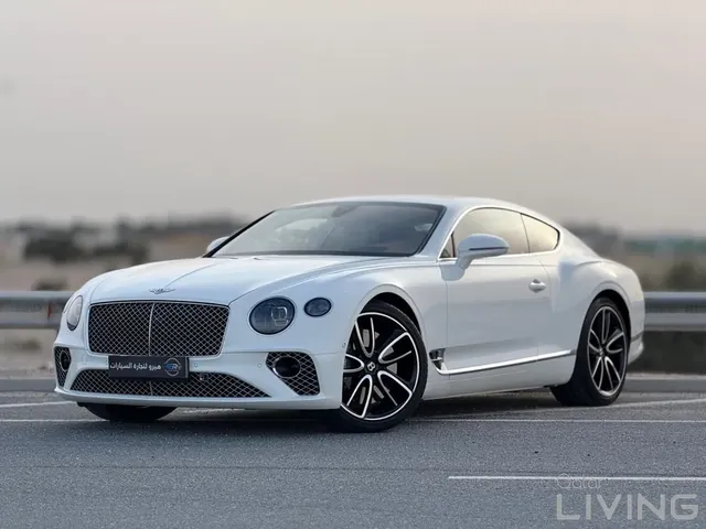 Photo of 2020 Bentley Continental GT