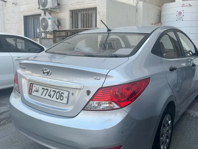 Photo of 2018 Hyundai Accent 1.6