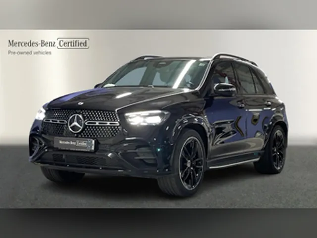 صورة 2024 مرسيدس-بنز GLE 450