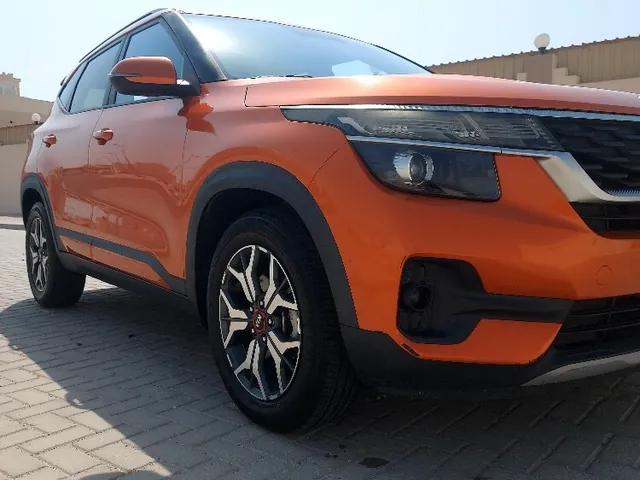 Photo of 2020 Kia Seltos