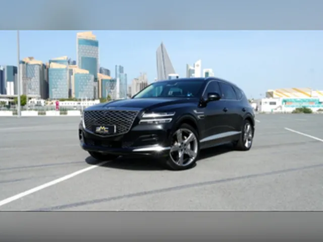 Photo of 2021 Genesis GV80