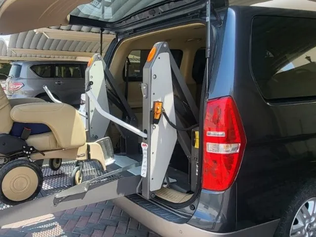 Photo of 2020 Hyundai H-1