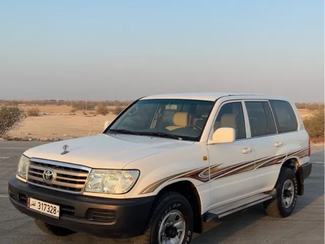 Photo of 2007 Toyota Land Cruiser GX