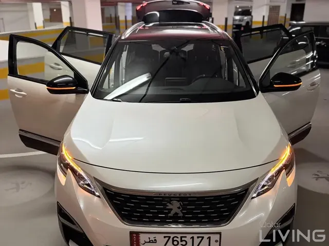 Photo of 2021 Peugeot 5008