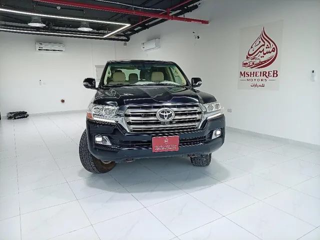 Photo of 2016 Toyota Land Cruiser VXR