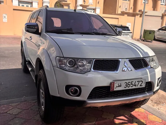 Photo of 2010 Mitsubishi Pajero Sport