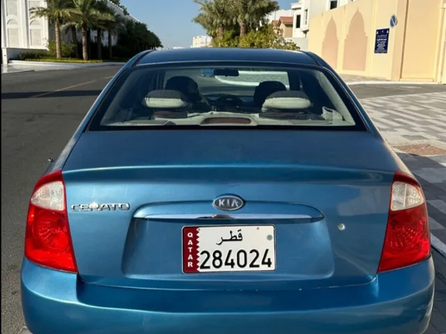 صورة 2005 كيا سيراتو