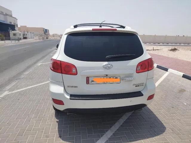 Photo of 2009 Hyundai Santa Fe