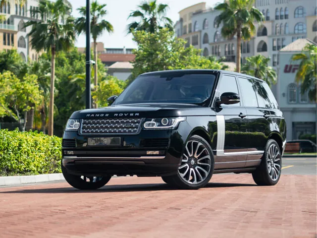 Photo of 2016 Range Rover Range Rover Vogue HSE