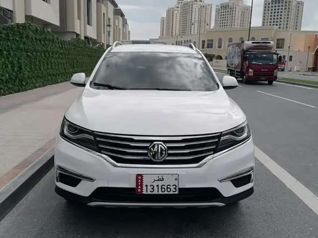 صورة 2022 إم جي RX5 تيربو
