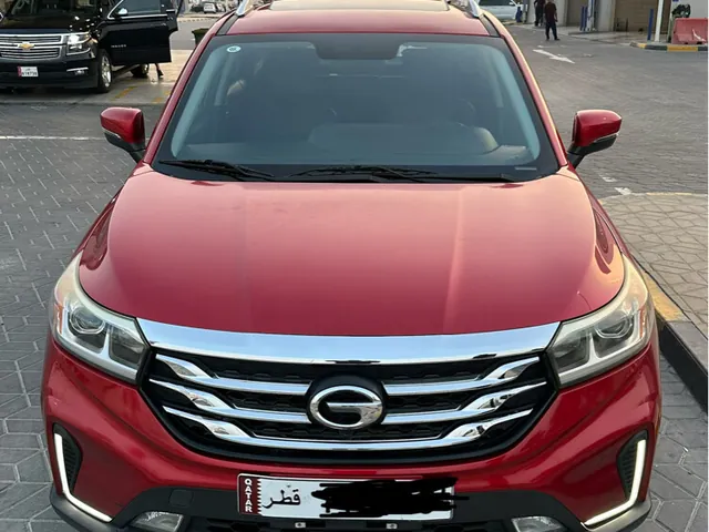 Photo of 2022 GAC GS4