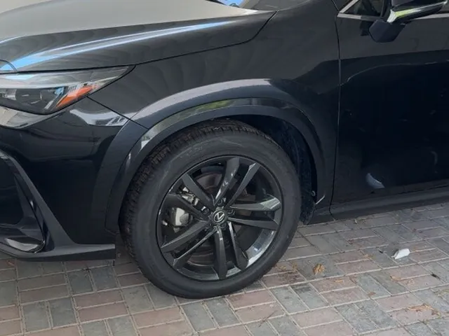 Photo of 2023 Lexus NX 350 F Sport