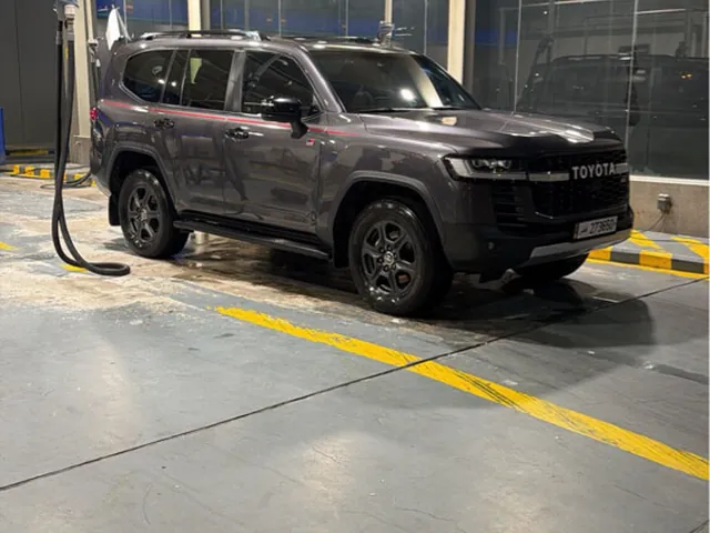 Photo of 2023 Toyota Land Cruiser GR Sport