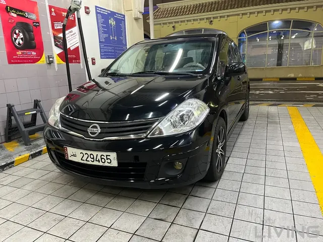 صورة 2013 نيسان تيدا 1.8L