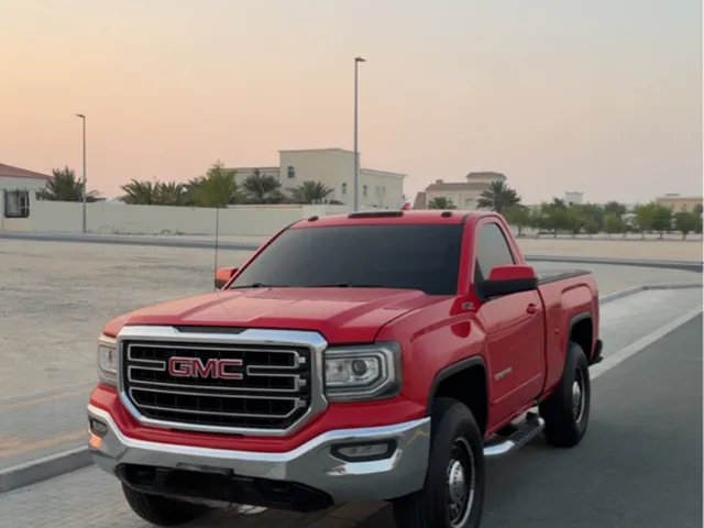 Photo of 2016 GMC Sierra 1500