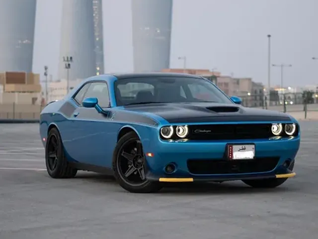 Photo of 2019 Dodge Challenger R/T