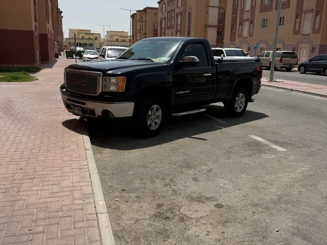 صورة 2009 جي إم سي سييرا 1500