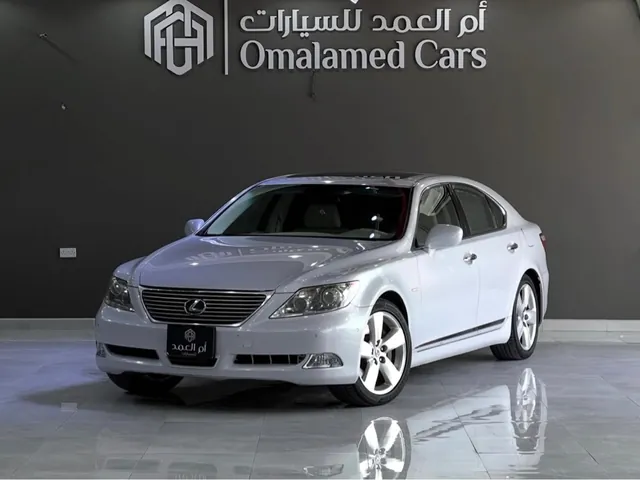 Photo of 2008 Lexus LS 460 L
