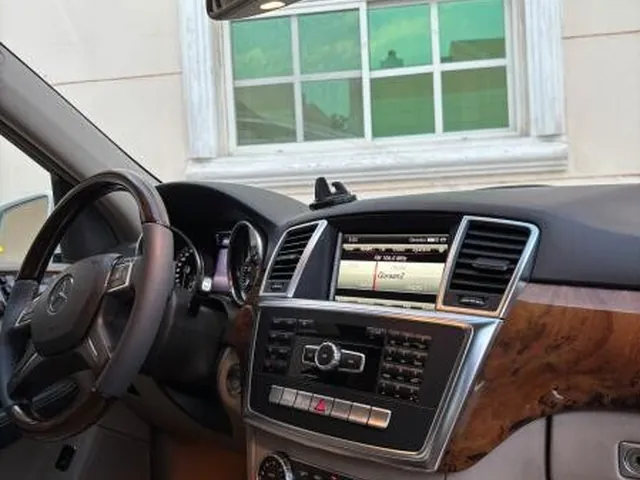 صورة 2014 مرسيدس-بنز M ML 350