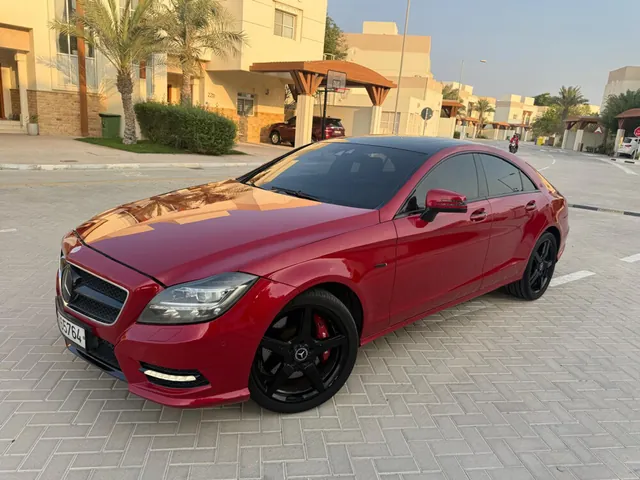 Photo of 2012 Mercedes-Benz CLS 500