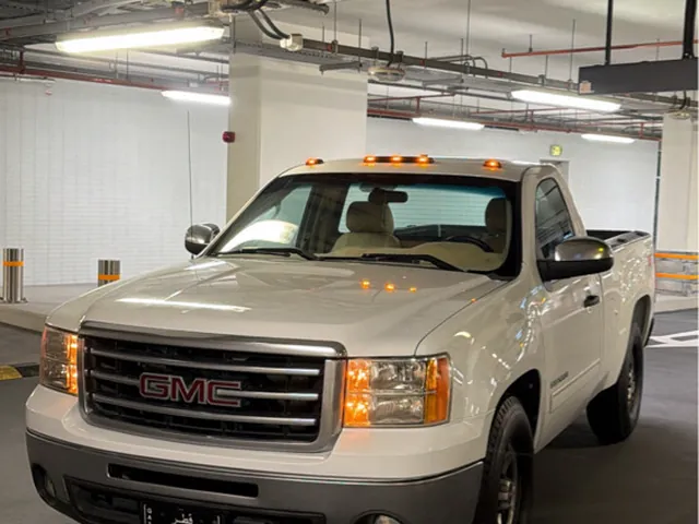 Photo of 2013 GMC Sierra 1500