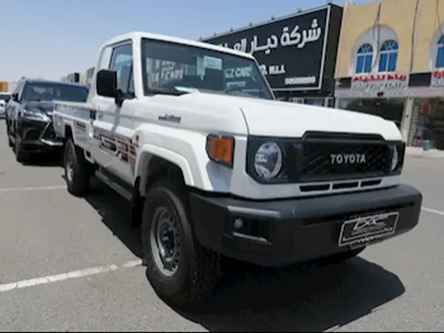 Photo of 2024 Toyota Land Cruiser LX