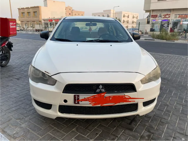 Photo of 2015 Mitsubishi Lancer EX