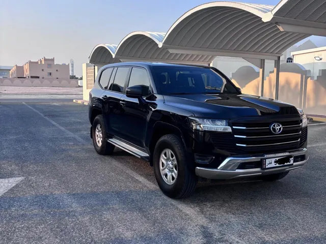 Photo of 2024 Toyota Land Cruiser GX