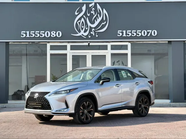 Photo of 2022 Lexus RX 350