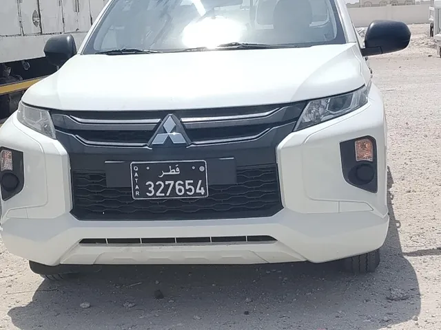 Photo of 2021 Mitsubishi L200