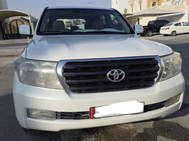 Photo of 2009 Toyota Land Cruiser GX